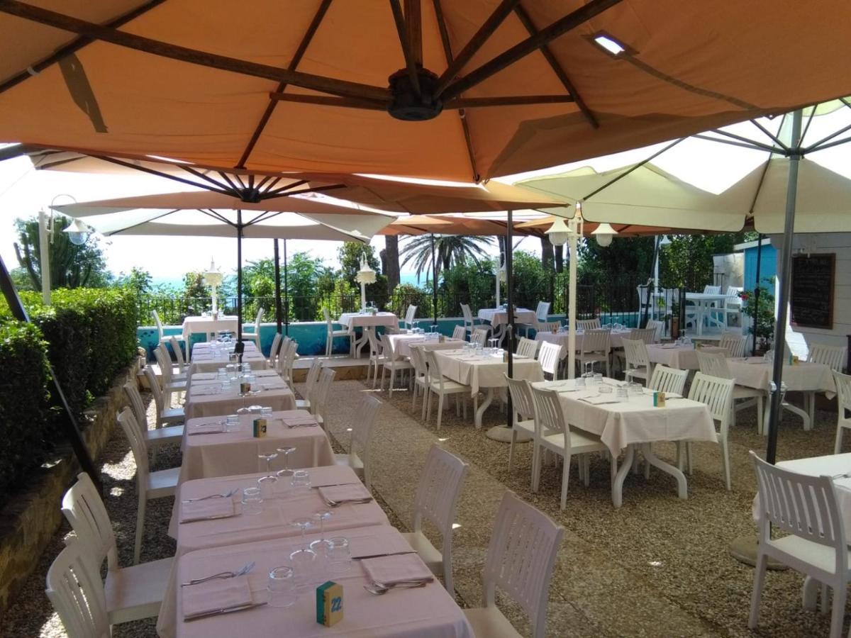 Hotel L'Isola Santa Marinella Buitenkant foto